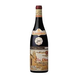 Clos Cibonne Olivier Côtes de Provence Cuvée, Prestige 75 cl Vino Tinto