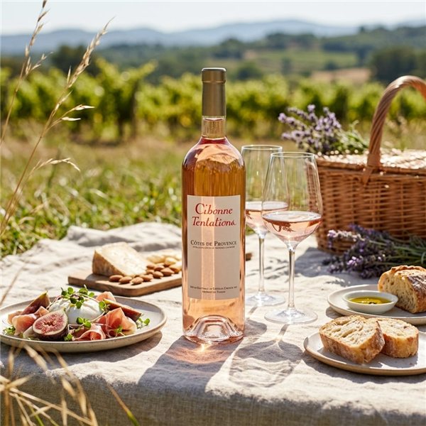 Clos cibonne tentations rose 2023-lateral