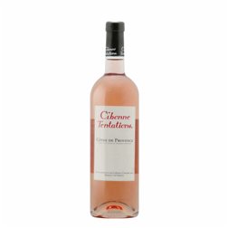 Clos Cibonne Tentations Rosé 2024

Clos Cibonne Tentations Rosé 2024