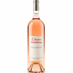 Clos Cibonne Tentations Rose Magnum 2022