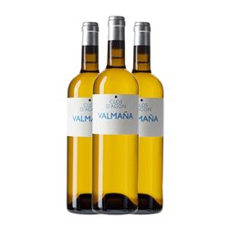 Clos d'Agon Valmaña Viognier 75 cl Vino Blanco (Caja de 3 unidades)