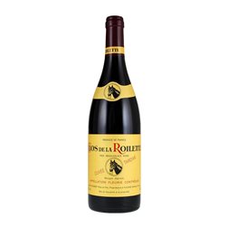 Clos de la Roilette Gamay Fleurie Cuvée, VT Vendange Tardive — Vendimia Tardía 75 cl Vino Tinto
