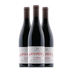Clos de L'Ecotard Clos de L'Ecotard Cabernet Franc Saumur 75 cl Vino Tinto (Caja de 3 unidades)