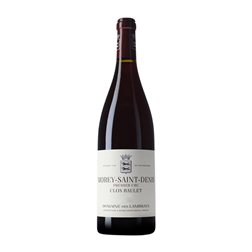 Clos des Lambrays Clos Baulet Pinot Negro Morey-Saint-Denis 1er Premier Cru 75 cl Vino Tinto