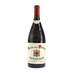 Clos des Papes Châteauneuf-du-Pape Botella Magnum 1,5 L Vino Tinto