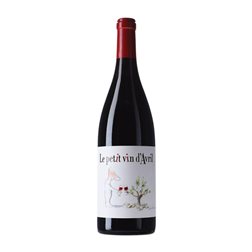 Clos des Papes Le Petit d'Avril 75 cl Vino Tinto