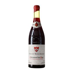 Clos du Mont-Olivet Châteauneuf-du-Pape 1979 75 cl Vino Tinto