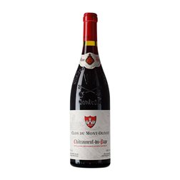 Clos du Mont-Olivet Châteauneuf-du-Pape 1980 75 cl Vino Tinto