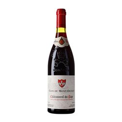 Clos du Mont-Olivet Châteauneuf-du-Pape 1983 75 cl Vino Tinto