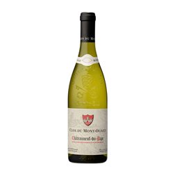 Clos du Mont-Olivet Châteauneuf-du-Pape 75 cl Vino Blanco