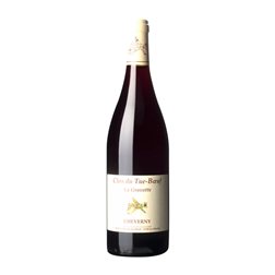 Clos du Tue-Boeuf Cheverny La Gravotte Pinot Negro Touraine 75 cl Vino Tinto