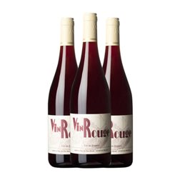 Clos du Tue-Boeuf Gamay Eco — Ecológico 75 cl Vino Tinto (Caja de 3 unidades)