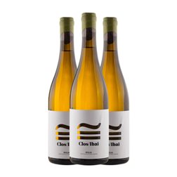 Clos Ibai Rioja 75 cl Vino Blanco (Caja de 3 unidades)
