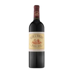 Clos L'Église Pomerol 75 cl Vino Tinto