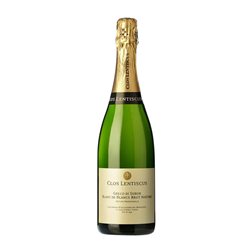 Clos Lentiscus Greco di Subur Malvasía Penedès Blanc de Blancs Botella Magnum 1,5 L Espumoso Blanco