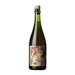 Clos Lentiscus Gubi Penedès Pét-Nat Pétillant Naturel — Espumoso Natural 75 cl Espumoso Blanco