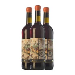 Clos Lentiscus Perill Noir Carinyena Cariñena Penedès Crianza 75 cl Vino Tinto (Caja de 3 unidades)