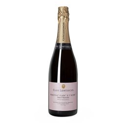 'Clos Lentiscus Rosé 2020'