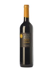Clos Montblanc Únic Syrah