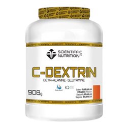 Clusterdextrin + Beta Alanin + Glutamin ClusterDextrin® - Kyowa® 908 Gr