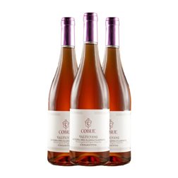 Cobue Trocken — Seco Chiaretto Riviera del Garda Rosé — Rosado 75 cl Vino Rosado (Caja de 3 unidades)