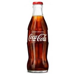 Coca Cola 20 CL (Pack 24 und)