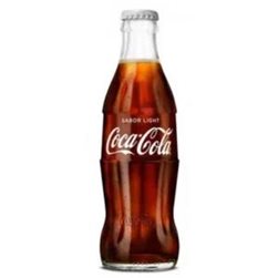 Coca Cola Light 20 CL (Pack of 24 units)
