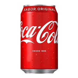 Coca Cola Original unidad (envío solamente comunidad de Madrid)