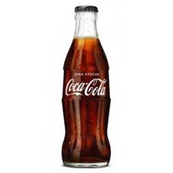 Coca Cola Zero 20 CL (Pack 24 Stück)