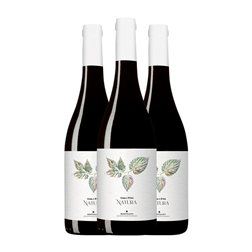 Coca i Fitó Natura Seco Montsant Bio — Biológico 75 cl Vegano Vino Tinto (Caja de 3 unidades)