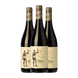 Coca i Fitó Ruxe Ruxe Mencía Ribeira Sacra Joven 75 cl Vino Tinto (Caja de 3 unidades)