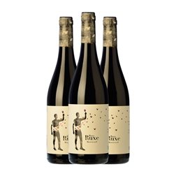 Coca i Fitó Ruxe Ruxe Mencía Ribeira Sacra Joven 75 cl Vino tinto (Caja de 3 unidades)