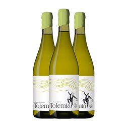 Coca i Fitó Tolemia Ribeiro 75 cl Vino Blanco (Caja de 3 unidades)