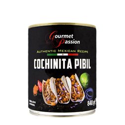 Cochinita Pibil  840gr