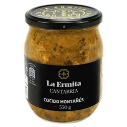 Cocido montañés La Ermita