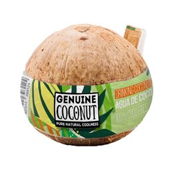 Coco fresco Drink&Eat Genuine Coconut 750g