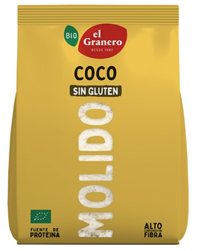 Farine de Coco Bio Sans Gluten 500 g