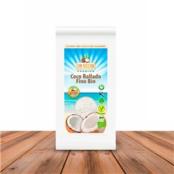 Noix de coco râpée fine écologique Dr. Goerg 300g
