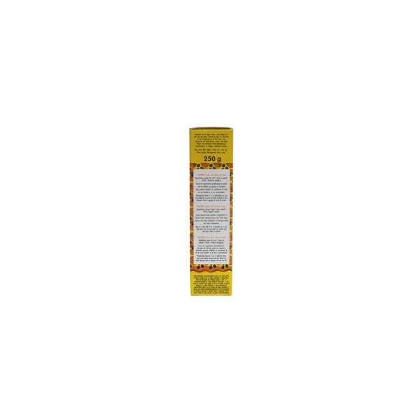 Cococao bio 250 g Alternativa 3-trasera