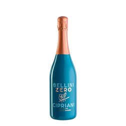 Cóctel Bellini Zero 75cl Cipriani
