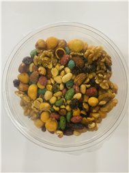 Coctel suprema frutos secos bolsa 500g