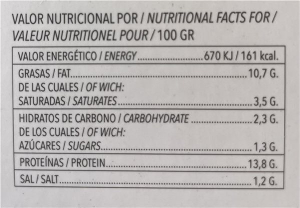 Codillo de cerdo en salsa de mostaza-detalle