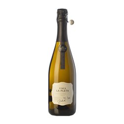 Codorníu Finca La Pleta Chardonnay Brut Cava Gran Reserva 75 cl Espumoso Blanco