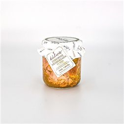 Caille désossée en sauce, De la Cueva