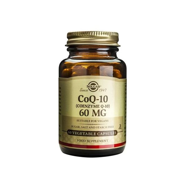 Coenzym Q10 200mg 30 Kapseln Solgar-detalle