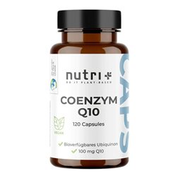 Coenzym Q10 120 Kapseln