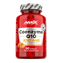Coenzyme Q10 90 Caps