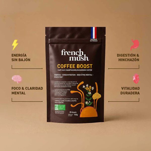 Coffee Boost-detalle