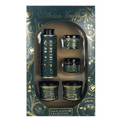 Estuche de regalo Selección Trufa - Sabor y Sensación