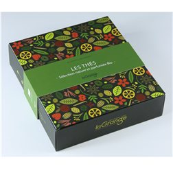 Coffret Die unverzichtbaren Bio-Tees - La Grange